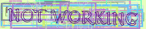 an image containing  letters