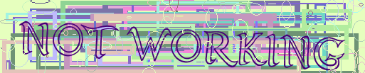 an image containing  letters