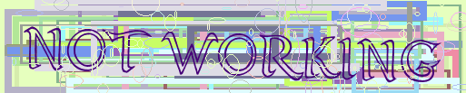 an image containing  letters
