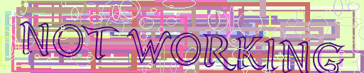 an image containing  letters