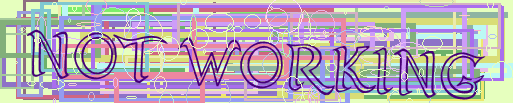 an image containing  letters