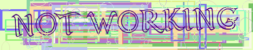 an image containing  letters