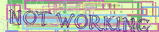 an image containing  letters