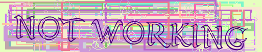 an image containing  letters