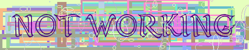 an image containing  letters