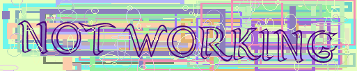 an image containing  letters