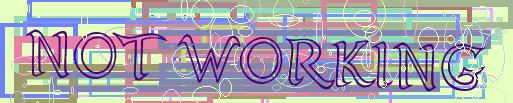 an image containing  letters