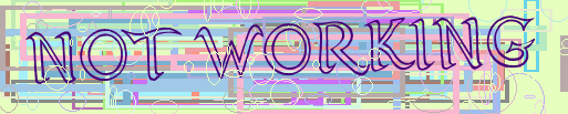 an image containing  letters
