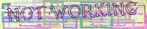 an image containing  letters