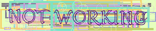 an image containing  letters