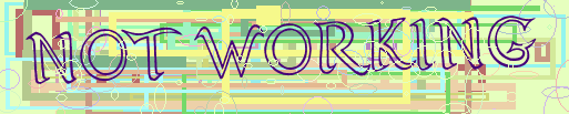 an image containing  letters