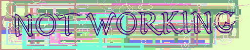an image containing  letters