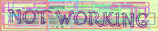 an image containing  letters