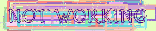an image containing  letters