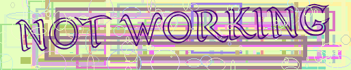 an image containing  letters