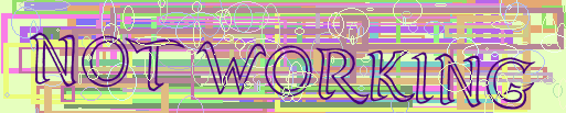 an image containing  letters