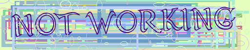 an image containing  letters