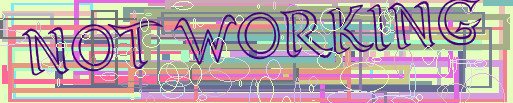 an image containing  letters