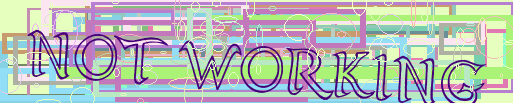 an image containing  letters