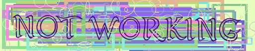 an image containing  letters