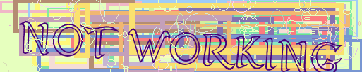 an image containing  letters