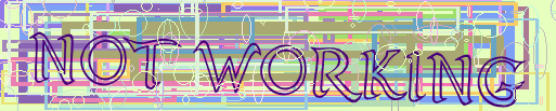 an image containing  letters