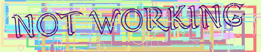 an image containing  letters