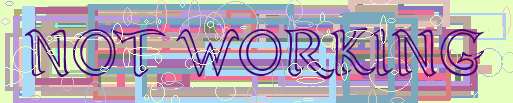 an image containing  letters