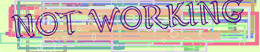 an image containing  letters