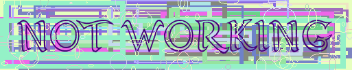 an image containing  letters