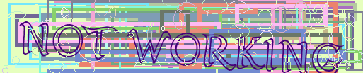 an image containing  letters