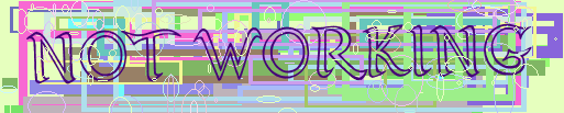 an image containing  letters