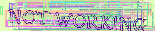 an image containing  letters