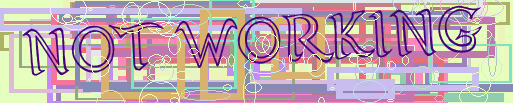 an image containing  letters