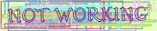 an image containing  letters