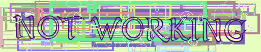 an image containing  letters
