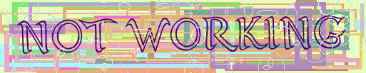an image containing  letters