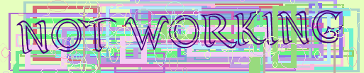 an image containing  letters