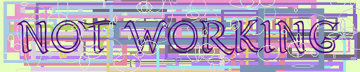 an image containing  letters