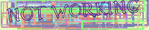 an image containing  letters