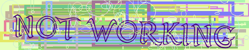 an image containing  letters