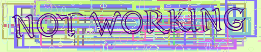 an image containing  letters