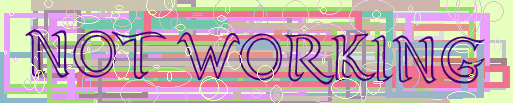an image containing  letters