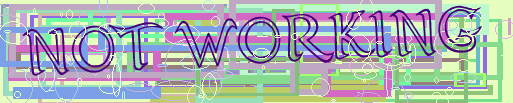 an image containing  letters
