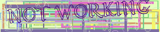 an image containing  letters