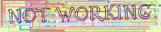 an image containing  letters