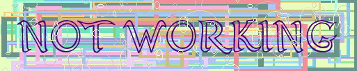 an image containing  letters