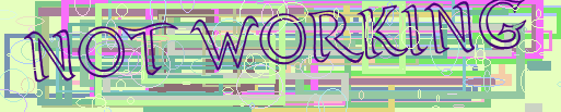 an image containing  letters
