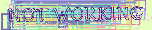an image containing  letters