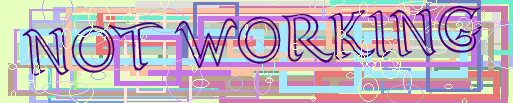 an image containing  letters